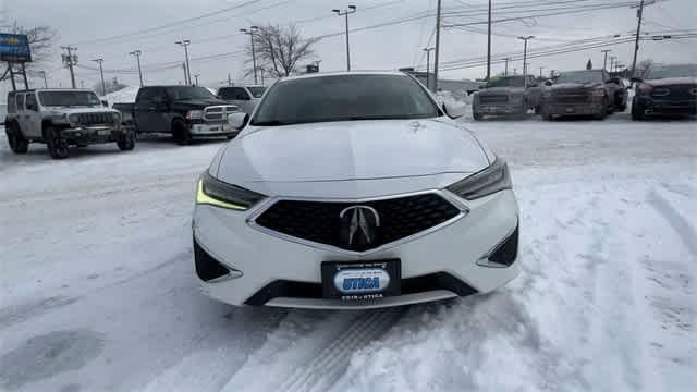 2021 Acura ILX Standard