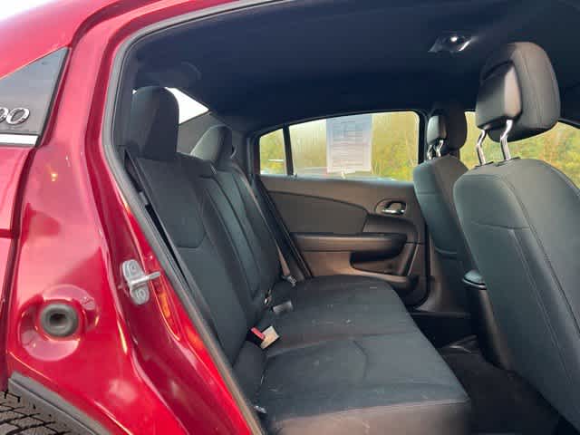 2012 Chrysler 200 Touring