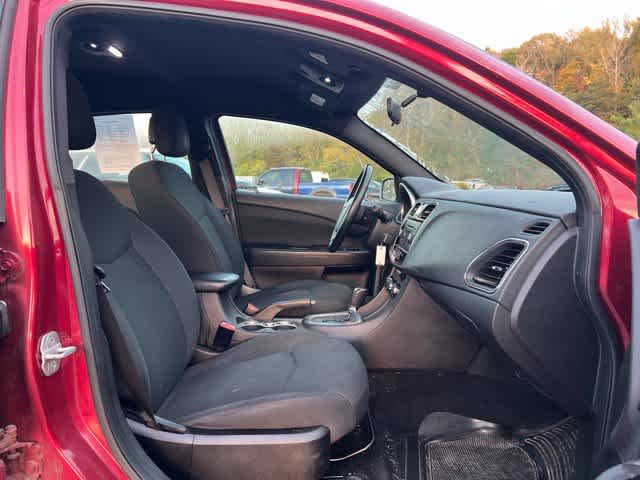 2012 Chrysler 200 Touring