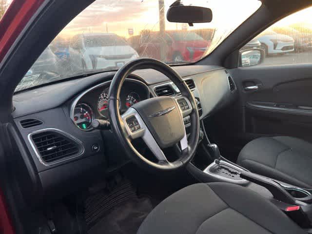 2012 Chrysler 200 Touring