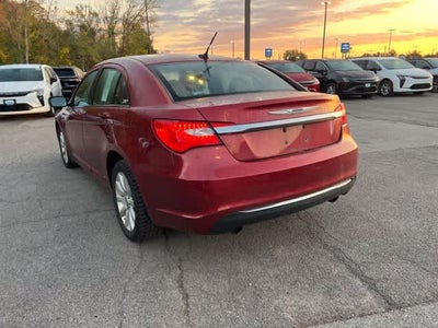 2012 Chrysler 200 Touring