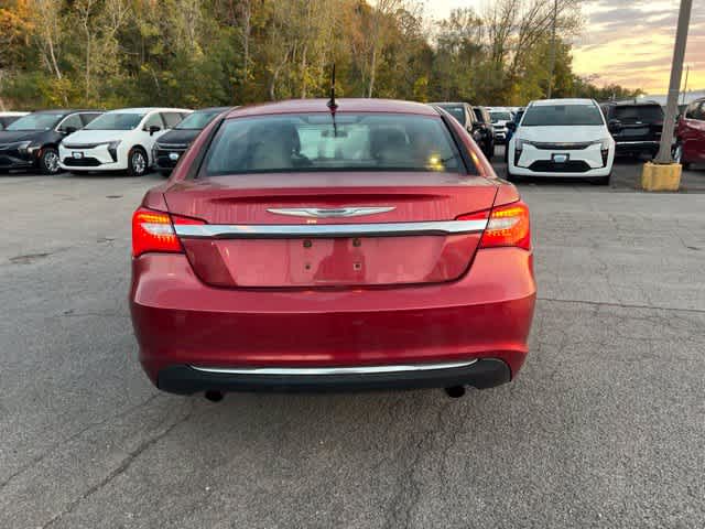 2012 Chrysler 200 Touring