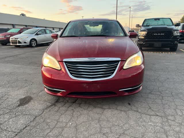 2012 Chrysler 200 Touring
