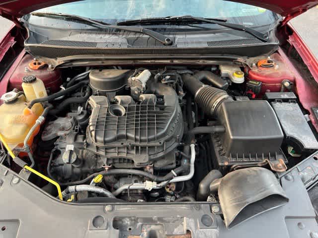 2012 Chrysler 200 Touring