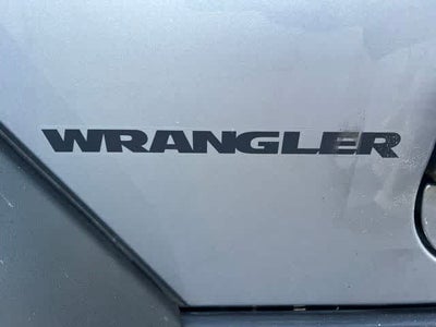 2015 Jeep Wrangler Willys Wheeler