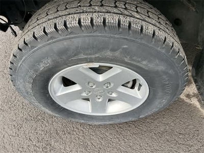 2017 Jeep Wrangler Sport 4x4