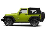 2017 Jeep Wrangler Sport 4x4