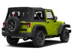 2017 Jeep Wrangler Sport 4x4
