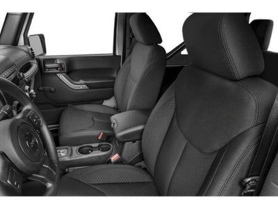 2017 Jeep Wrangler Sport 4x4