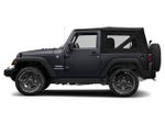 2017 Jeep Wrangler Sport 4x4