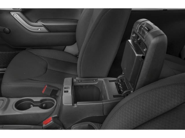 2017 Jeep Wrangler Sport 4x4