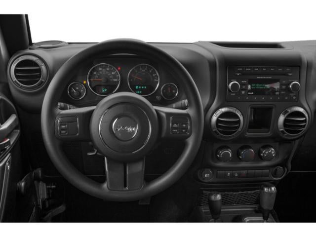 2017 Jeep Wrangler Sport 4x4