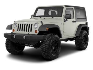 2013 Jeep Wrangler Sahara