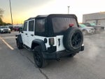 2016 Jeep Wrangler Unlimited Black Bear