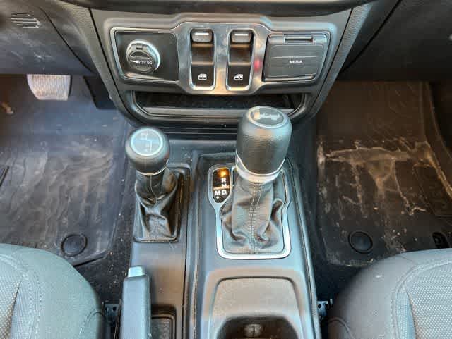 2023 Jeep Wrangler 2-Door Willys 4x4