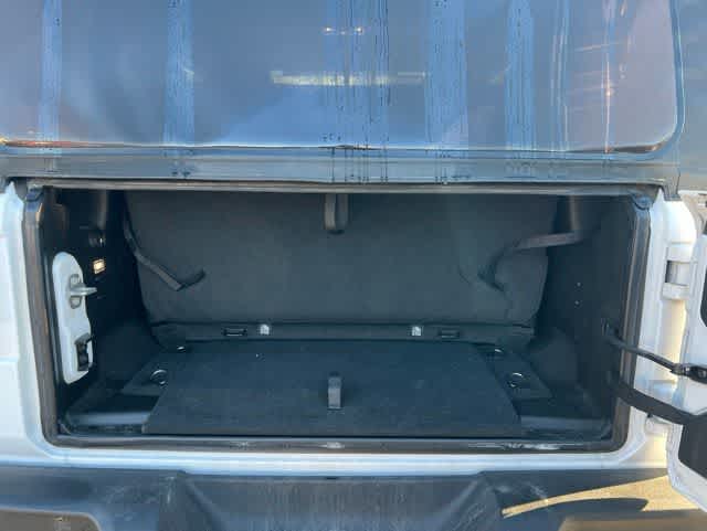 2023 Jeep Wrangler 2-Door Willys 4x4