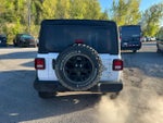 2023 Jeep Wrangler 2-Door Willys 4x4