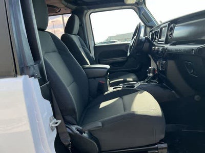 2023 Jeep Wrangler 2-Door Willys 4x4