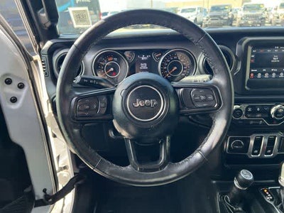 2023 Jeep Wrangler 2-Door Willys 4x4
