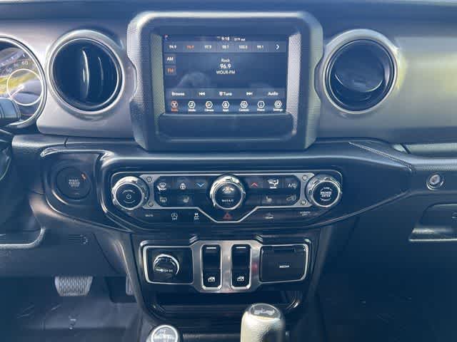 2023 Jeep Wrangler 2-Door Willys 4x4