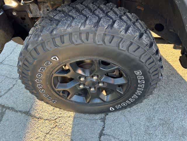 2023 Jeep Wrangler 2-Door Willys 4x4