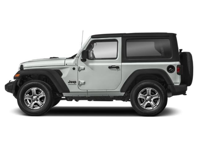 2023 Jeep Wrangler 2-Door Willys 4x4