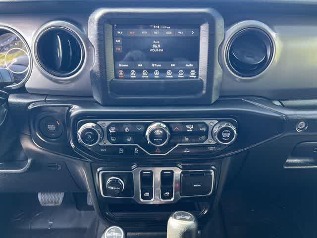 2023 Jeep Wrangler 2-Door Willys 4x4
