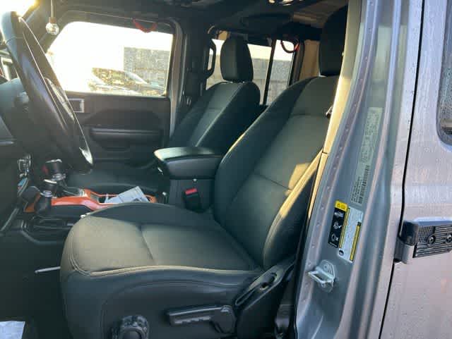 2021 Jeep Wrangler Unlimited Sport S 4x4