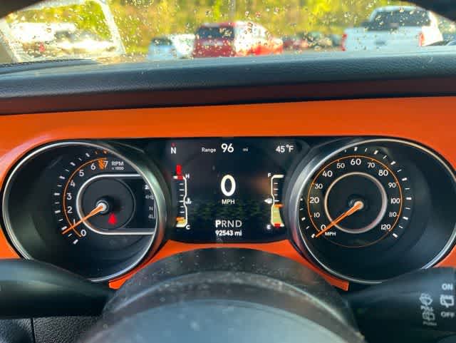 2021 Jeep Wrangler Unlimited Sport S 4x4