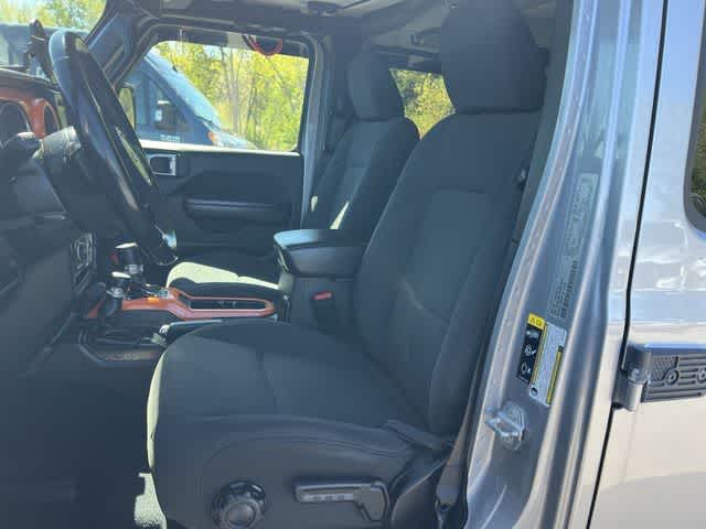 2021 Jeep Wrangler Unlimited Sport S 4x4