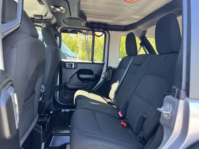 2021 Jeep Wrangler Unlimited Sport S 4x4