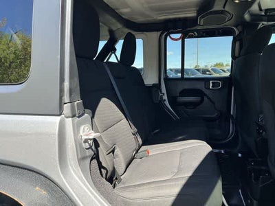 2021 Jeep Wrangler Unlimited Sport S 4x4