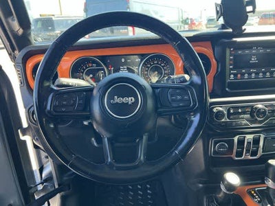 2021 Jeep Wrangler Unlimited Sport S 4x4