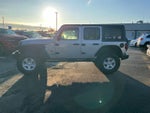2021 Jeep Wrangler Unlimited Sport S 4x4