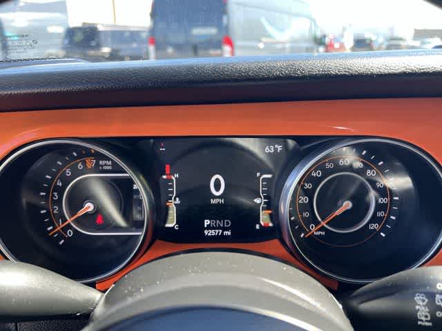 2021 Jeep Wrangler Unlimited Sport S 4x4