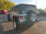 2021 Jeep Wrangler Unlimited Sport S 4x4