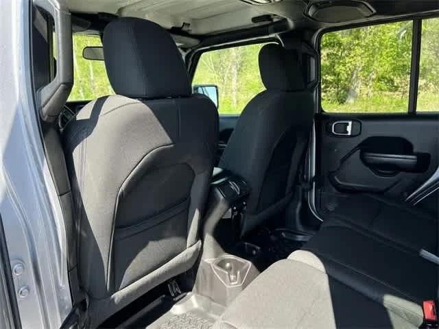 2021 Jeep Wrangler Unlimited Sport S 4x4