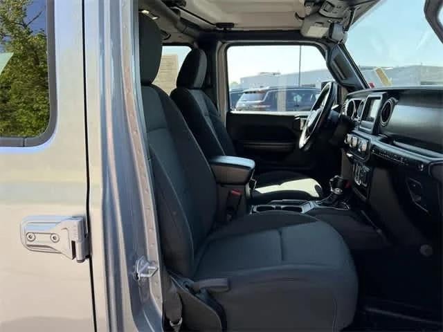 2021 Jeep Wrangler Unlimited Sport S 4x4