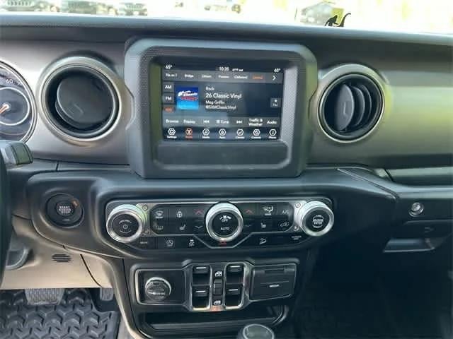 2021 Jeep Wrangler Unlimited Sport S 4x4