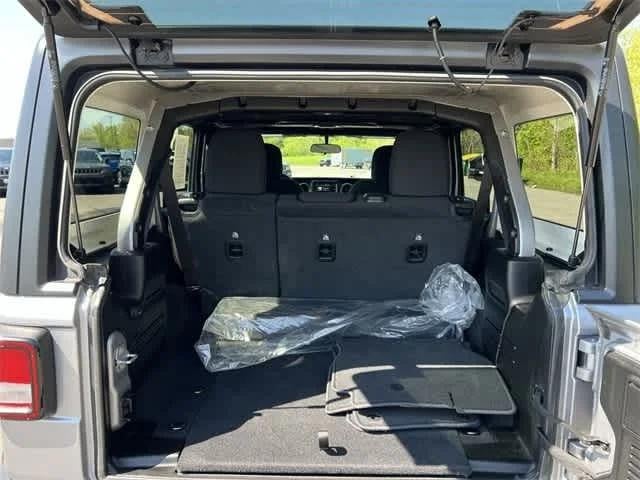 2021 Jeep Wrangler Unlimited Sport S 4x4