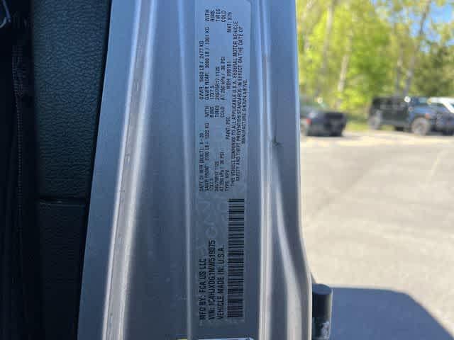 2021 Jeep Wrangler Unlimited Sport S 4x4