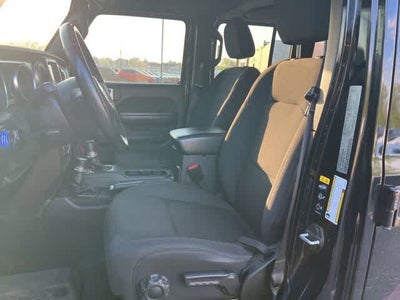 2021 Jeep Wrangler Unlimited Willys 4x4