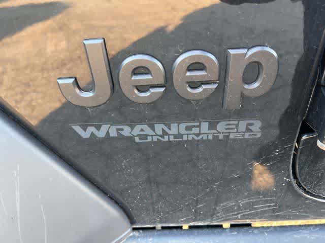 2021 Jeep Wrangler Unlimited Willys 4x4