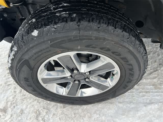 2019 Jeep Wrangler Unlimited Sahara 4x4