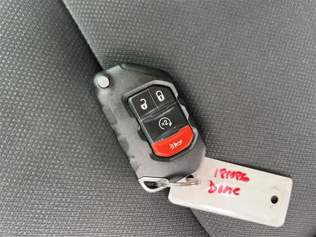 2019 Jeep Wrangler Unlimited Sahara 4x4