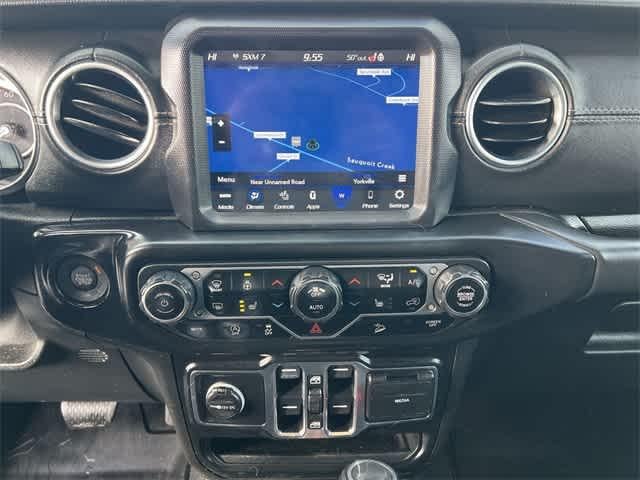 2020 Jeep Wrangler Unlimited Sahara 4x4