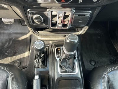 2020 Jeep Wrangler Unlimited Sahara 4x4