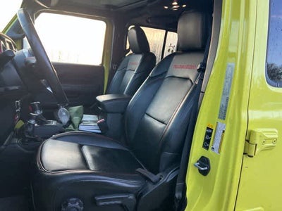2022 Jeep Wrangler Unlimited Rubicon 4x4