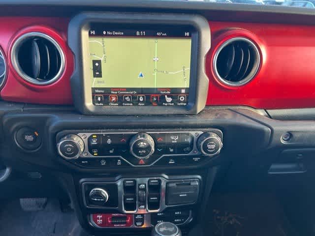 2022 Jeep Wrangler Unlimited Rubicon 4x4