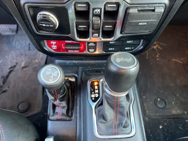 2022 Jeep Wrangler Unlimited Rubicon 4x4